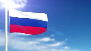 stock-footage-russia-flag-waving-sky-background-seamless-loop