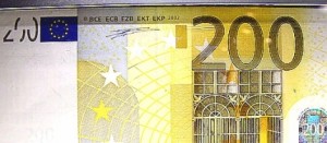 eirobanknote