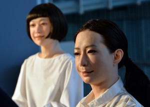 JAPAN-LIFESTYLE-TECHNOLOGY-ROBOT-OFFBEAT