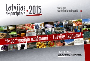 Eksportprece 2015