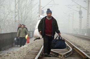 CHINA-ECONOMY-GROWTH